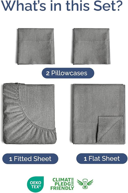 Extra Deep Twin XL Sheet Set - Image 2