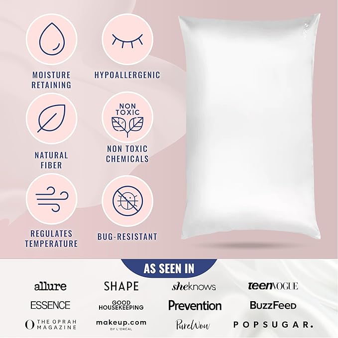 Blissy Silk Pillowcase - Image 5
