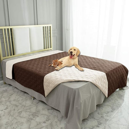 Ameritex Waterproof Dog Bed Cover Pet Blanket - Image 6
