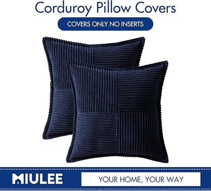 MIULEE Decorative Throw Pillow Covers - Image 7