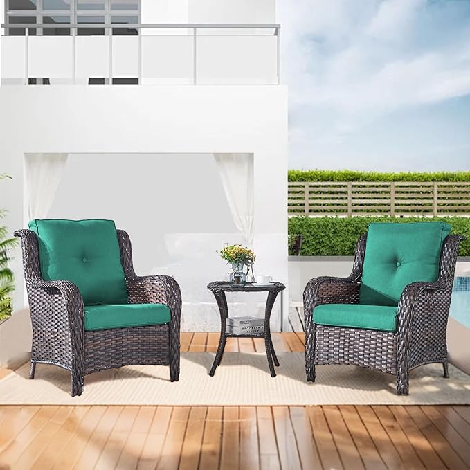 Rilyson Patio Cushions for Outdoor Furniture - Image 6