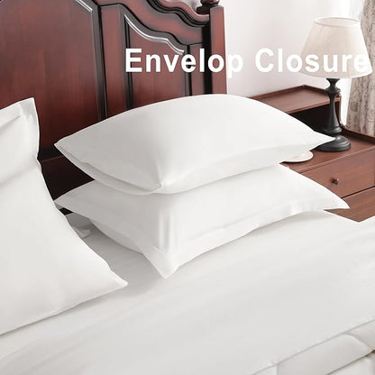 NTBAY Queen Comforter Set with Sheets, 7 Pieces Soft and Breathable Queen - Image 5