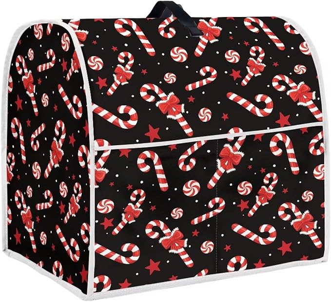 Christmas Mixer Cover Compatible by HUISEFOR