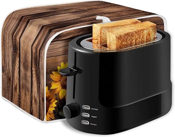Sunflower 2 Slice Wide Slot Appliance Cover - Image 5