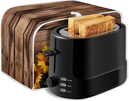 Sunflower 2 Slice Wide Slot Appliance Cover - Image 5