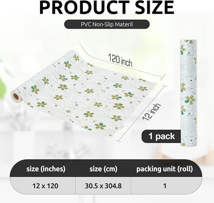 RAY STAR 12X120 Inch Shelf Liner - Image 5