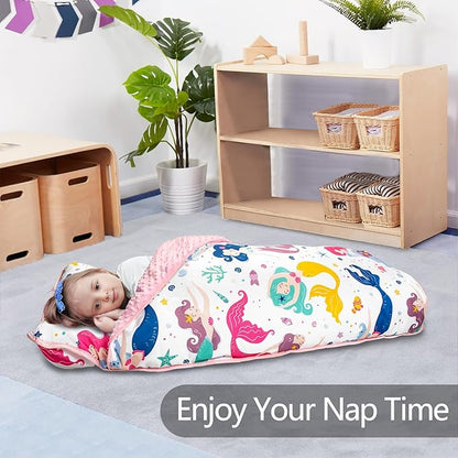 Primlect Thickened Toddler Nap Mat - Image 3