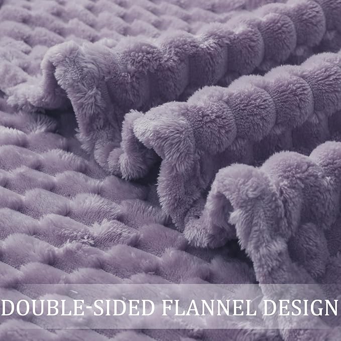 Exclusivo Mezcla Twin Size Fleece Blanket - Image 6