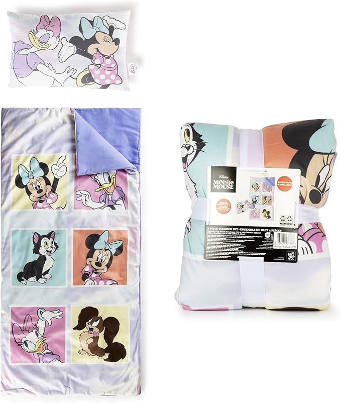 Jay Franco Kids Slumber Bag and Pillow by JayFranco