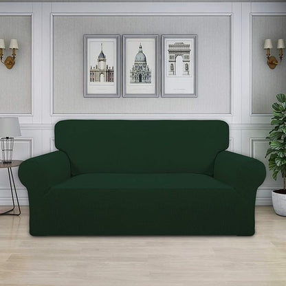 Easy-Going Stretch Oversized Loveseat Slipcover 1-Piece Sofa Cover Furniture - Image 2