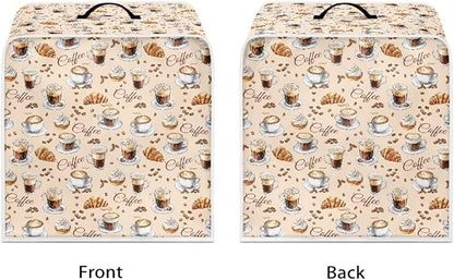 Coffee Maker Cover For Kitchen - Image 2