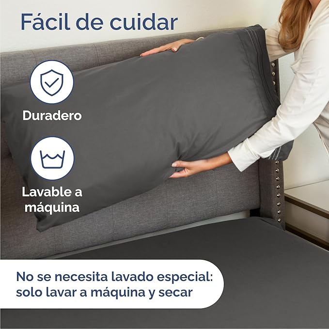 Cal King Size 4 Piece Sheet Set - Image 7