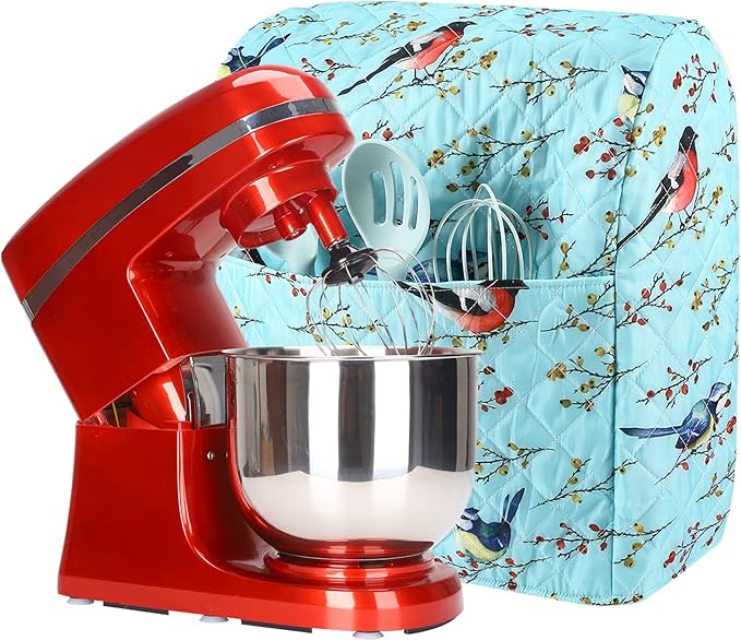 Stand Mixer Cover, Kitchen Mixer Cover Compatible by CEMGYIUK