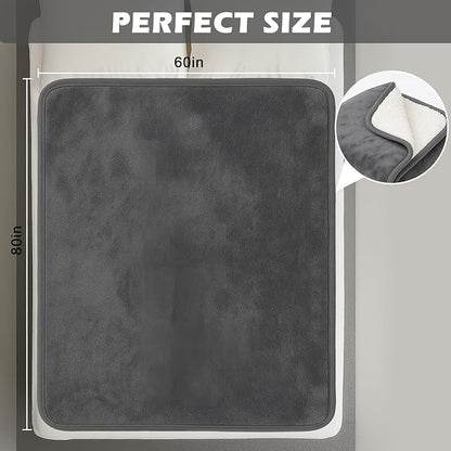 Waterproof Blanket for Bed Intimacy, Love Blanket Waterproof and Stain Proof - Image 8