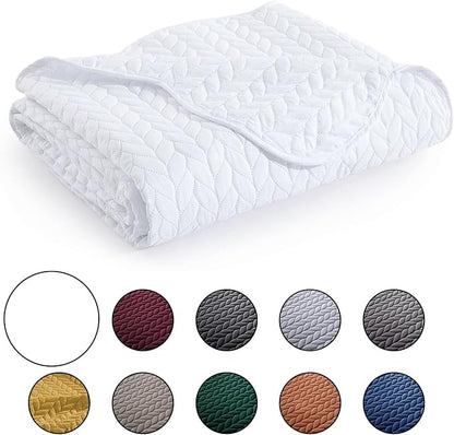 IR Imperial Rooms 8 Pack California King Quilt Bedding Set - Image 4