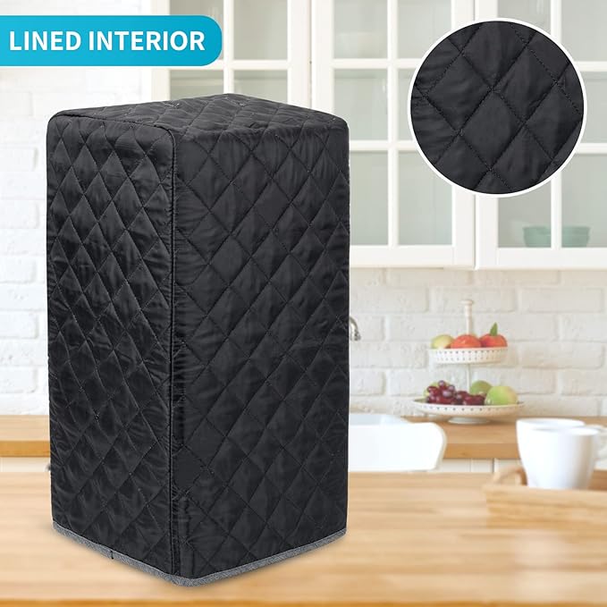 Kitchen Blender Dust Cover, Blender Covers Compatible - Image 3