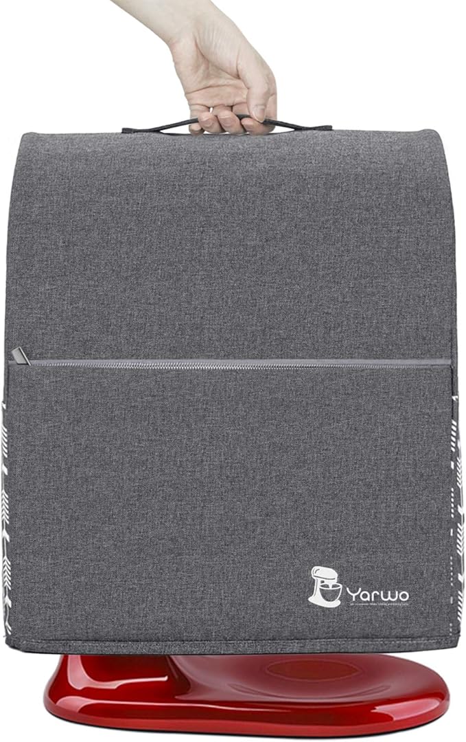 Yarwo Stand Mixer Cover Compatible - Image 2