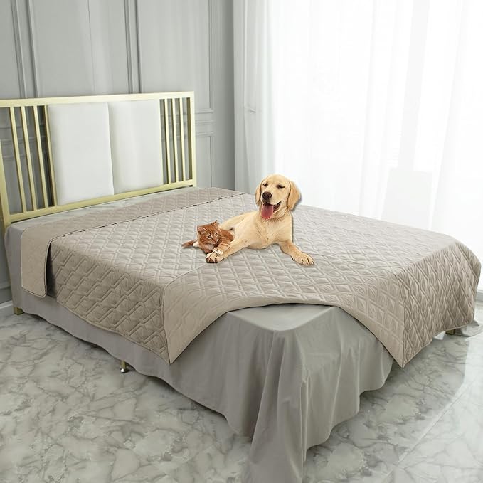 Ameritex Waterproof Dog Bed Cover Pet Blanket - Image 6