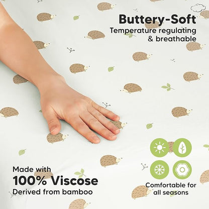 Pack and Play Sheets Fitted - Image 3