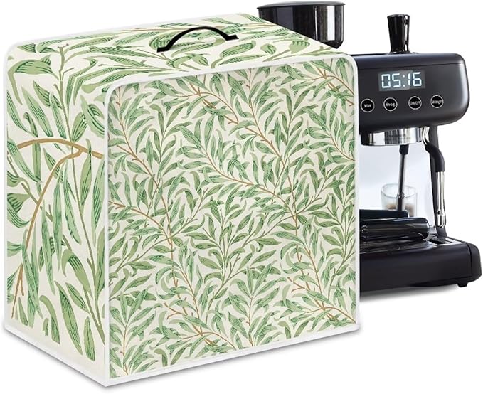 Coffee Maker Cover For Kitchen by PJHEQOXE