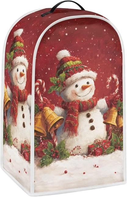 Snowman Blender Cover Dust Cover by HUISEFOR