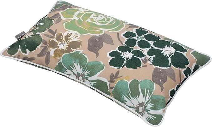 Magpie Fabrics Set of 2 Lumbar Throw Pillow - Image 4