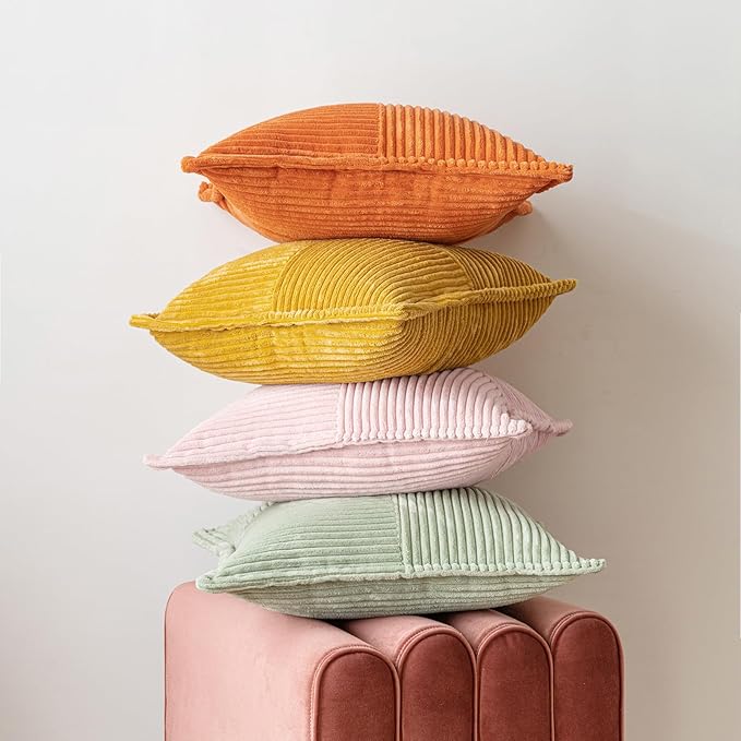 MIULEE Decorative Throw Pillow Covers - Image 9