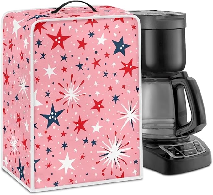 Coffee Maker Cover, Small Kitchen Appliance Covers by Unknown