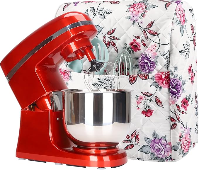 Stand Mixer Cover, Kitchen Mixer Cover Compatible by CEMGYIUK