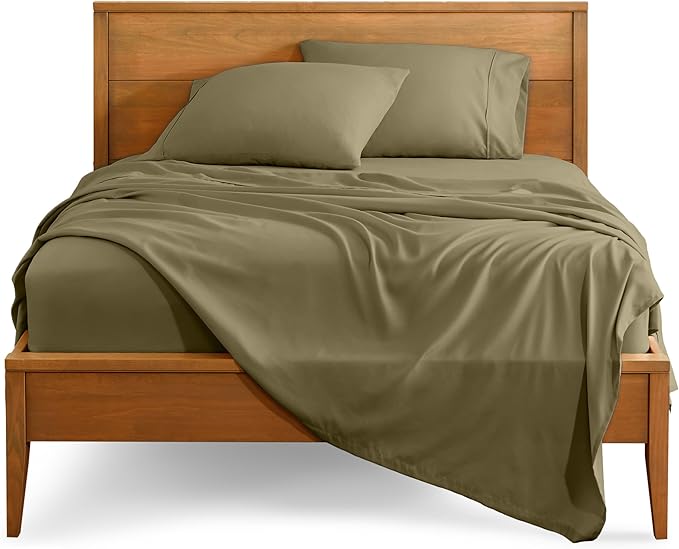 Bare Home Queen Sheet Set by BareHome