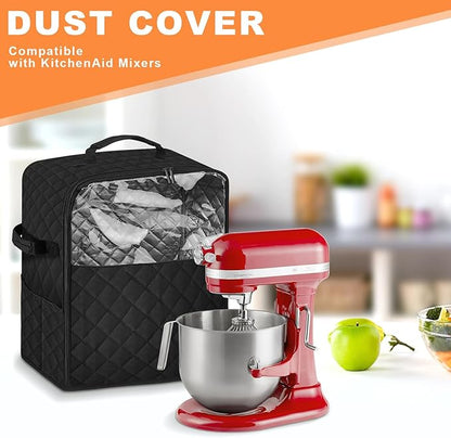 Stand Mixer Cover with Storage Pockets - Image 5