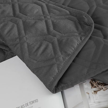 Ameritex Waterproof Blanket Reversible Dog Bed Cover Pet Blanket - Image 2