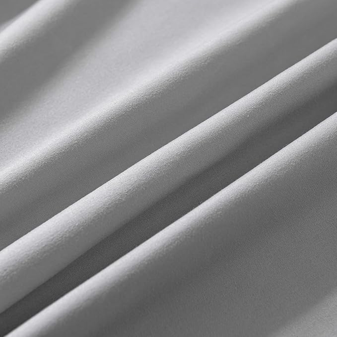 King Size Bed Skirt Ruffled Bed Skirt - Image 5