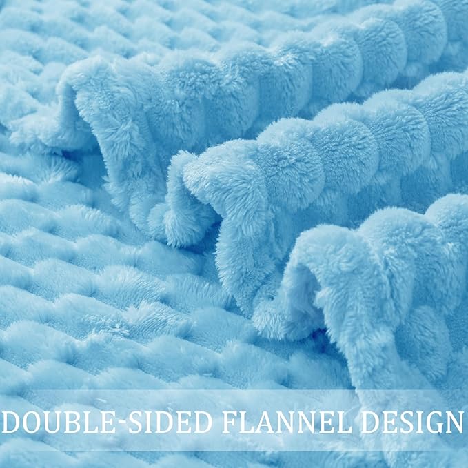 Exclusivo Mezcla Extra Large Fleece Throw Blanket - Image 6