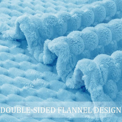 Exclusivo Mezcla Extra Large Fleece Throw Blanket - Image 6