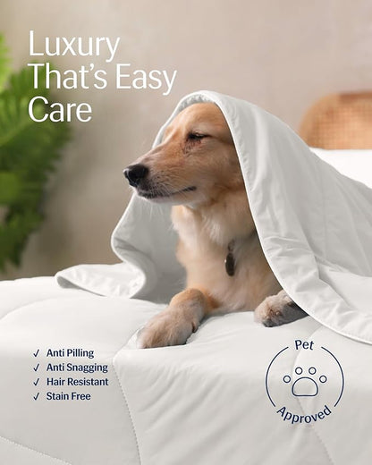 REST® Evercool® Cooling Comforter, Twin/Twin XL, Blanket - Image 8