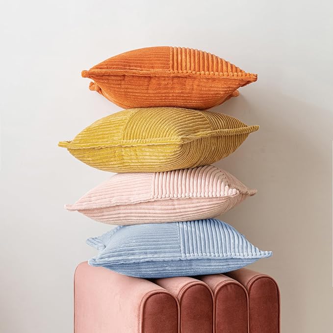 MIULEE Decorative Throw Pillow Covers - Image 5