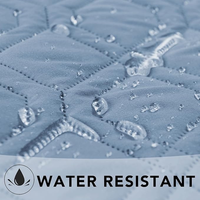 Ameritex Waterproof Dog Bed Cover Pet Blanket - Image 2
