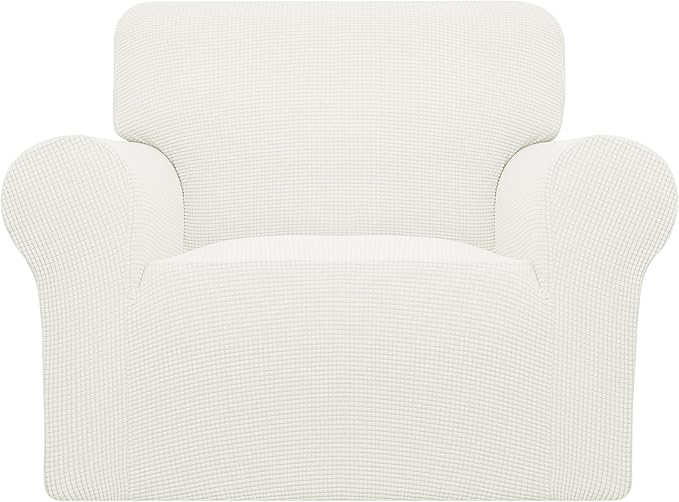 Easy-Going Stretch Oversized Chair Sofa Slipcover 1-Piece Couch Sofa Cover by Easy-Going