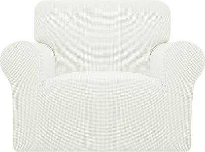 Easy-Going Stretch Chair Sofa Slipcover 1-Piece Couch Sofa Cover Furniture by Easy-Going