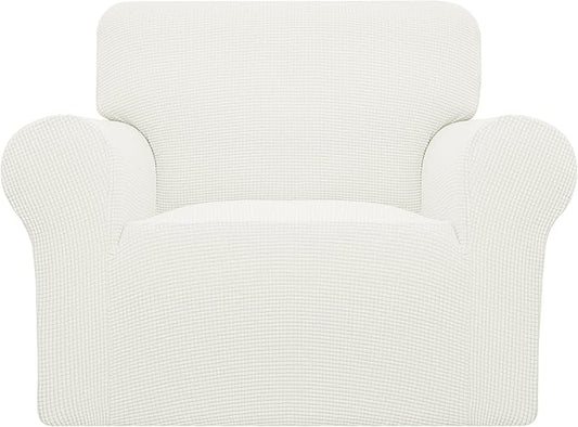 Easy-Going Stretch Chair Sofa Slipcover 1-Piece Couch Sofa Cover Furniture by Easy-Going