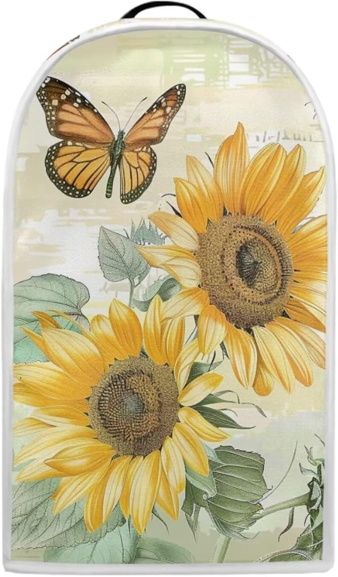 Sunflower Butterfly Blender Dust Covers - Image 5
