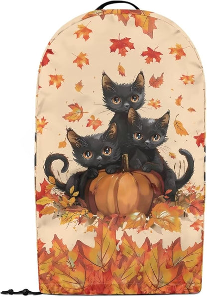 Pumpkins Black Cats Kitchen Blender Dust Cover Food Processor Dust Protection - Image 2