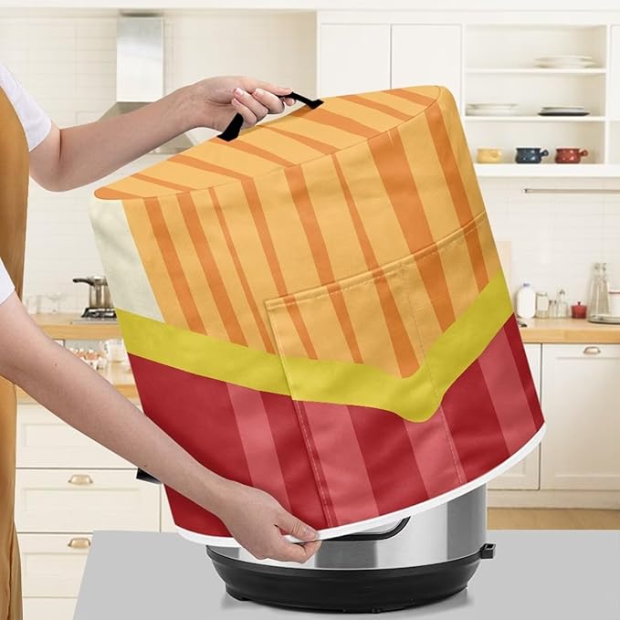Air Fryer Cover Dust Cover, French Fries Appliance Covers - Image 4
