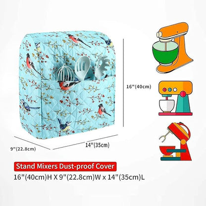 Stand Mixer Cover, Kitchen Mixer Cover Compatible - Image 2