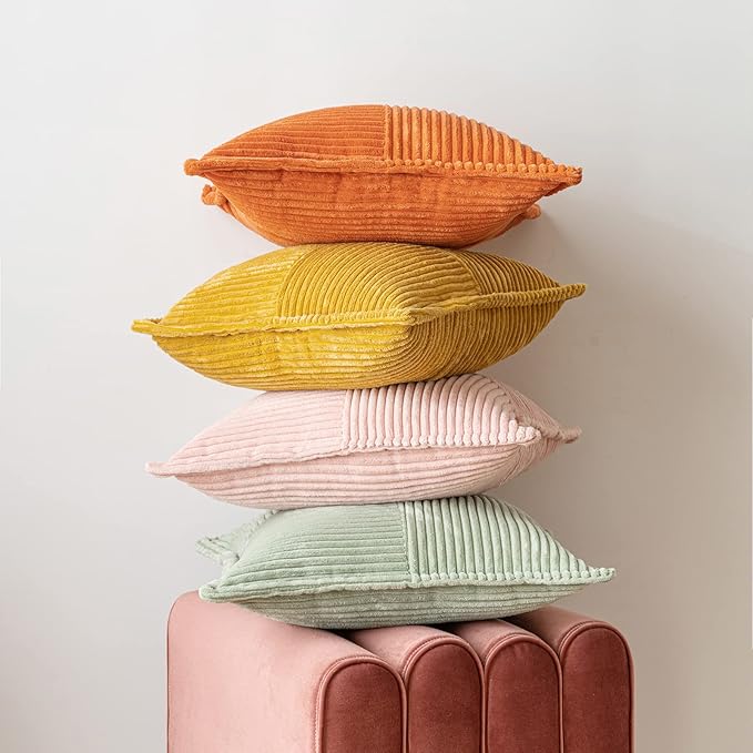 MIULEE Decorative Throw Pillow Covers - Image 9
