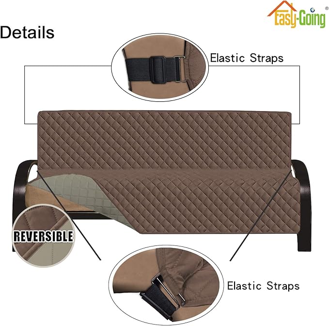 Easy-Going Futon Slipcover - Image 3