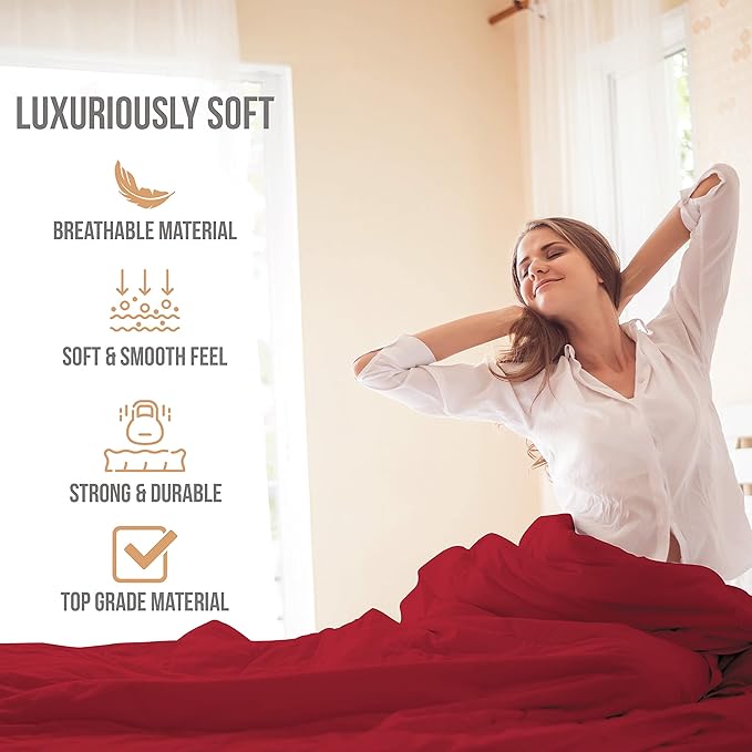 Queen Sheet Set - Image 2
