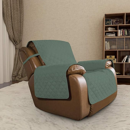 Easy-Going Oversized Recliner Cover Reversible Couch Cover Sofa Cover - Image 2