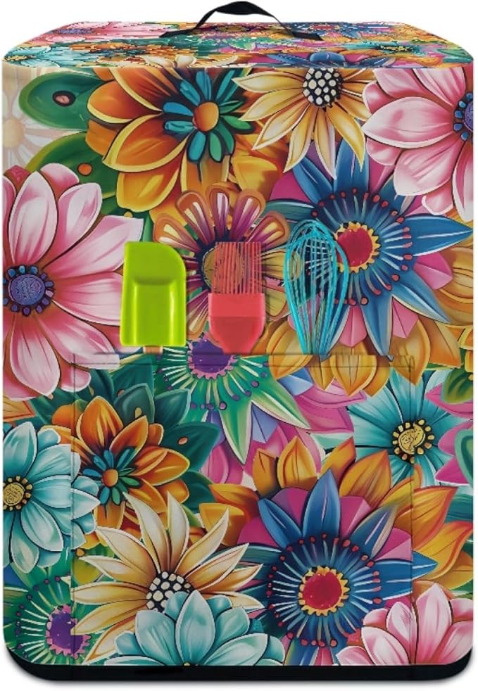 Dust Cover for Air Fryer and Extra Accessories, Dust Proof Easy to Clean - Image 5